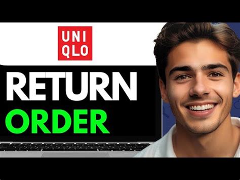 return uniqlo order online.